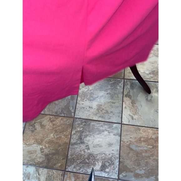 Women's Alexia Admor Pink Dress Size 3X - Picture 7 of 8